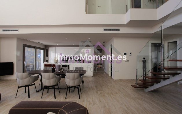 Resale - Villa - Altea - Altea Centro