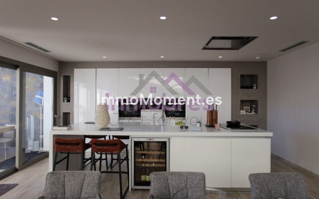 Resale - Villa - Altea - Altea Centro