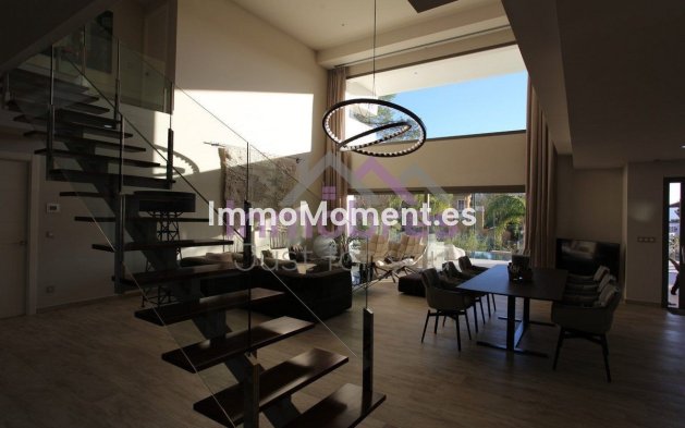 Resale - Villa - Altea - Altea Centro