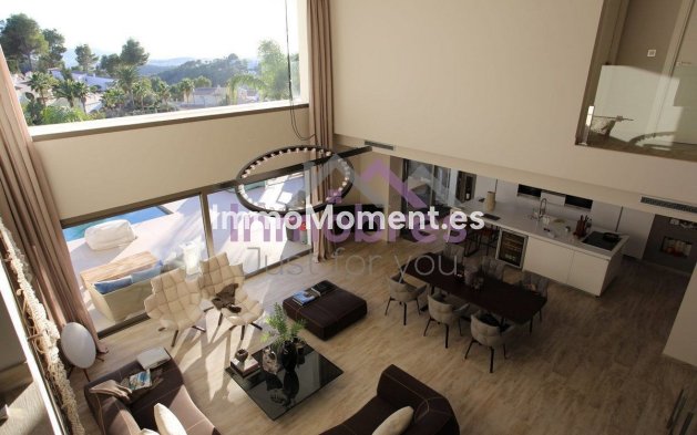 Resale - Villa - Altea - Altea Centro