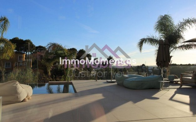 Resale - Villa - Altea - Altea Centro