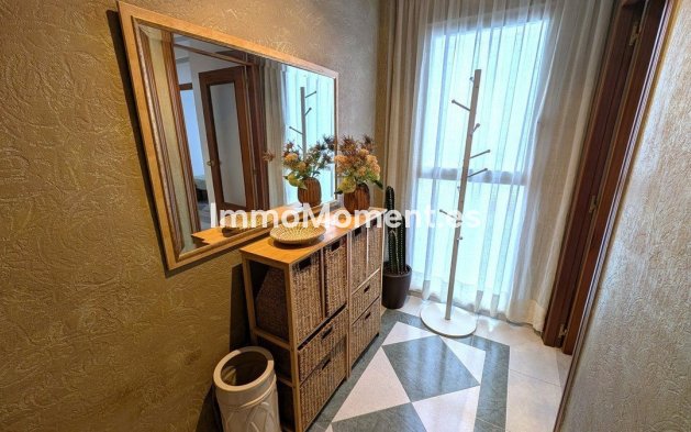 Wiederverkauf - Wohnung - Calpe - Calpe Centro