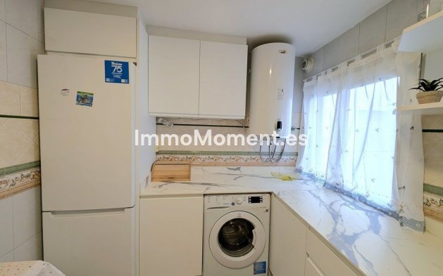 Wiederverkauf - Wohnung - Calpe - Calpe Centro