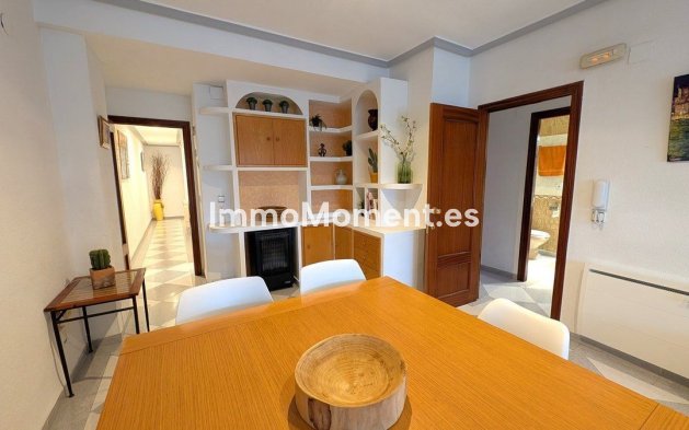 Wiederverkauf - Wohnung - Calpe - Calpe Centro