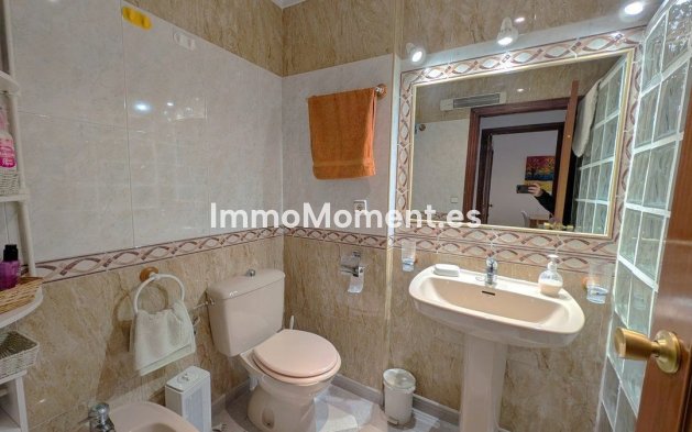 Wiederverkauf - Wohnung - Calpe - Calpe Centro