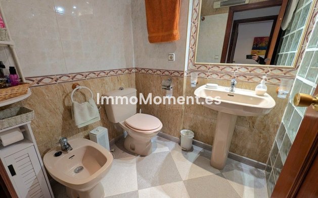 Wiederverkauf - Wohnung - Calpe - Calpe Centro