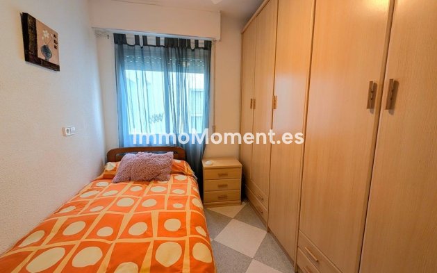 Wiederverkauf - Wohnung - Calpe - Calpe Centro