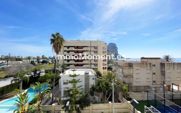 Resale - Apartment - Calpe - Calpe Centro