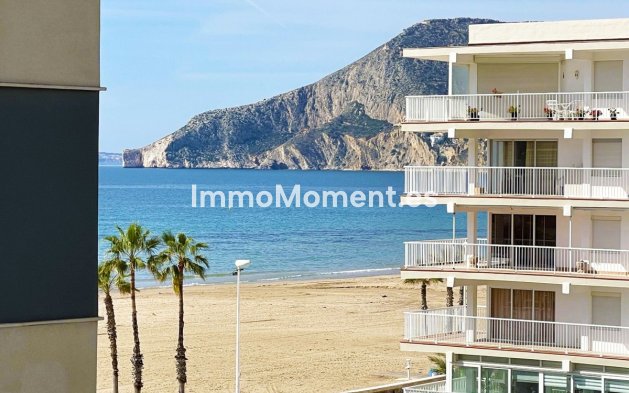 Resale - Apartment - Calpe - Calpe Centro