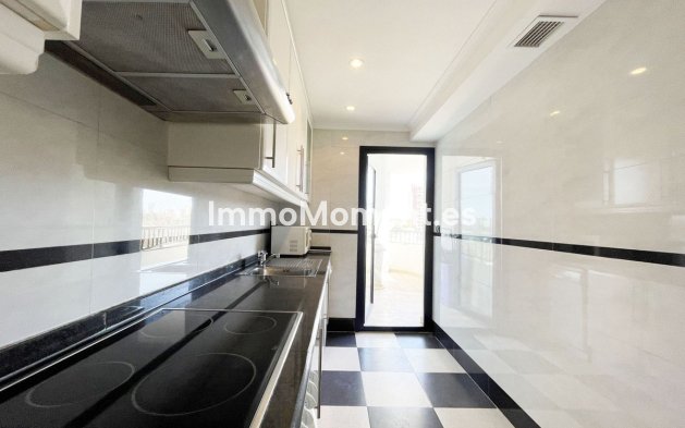 Resale - Apartment - Calpe - Calpe Centro