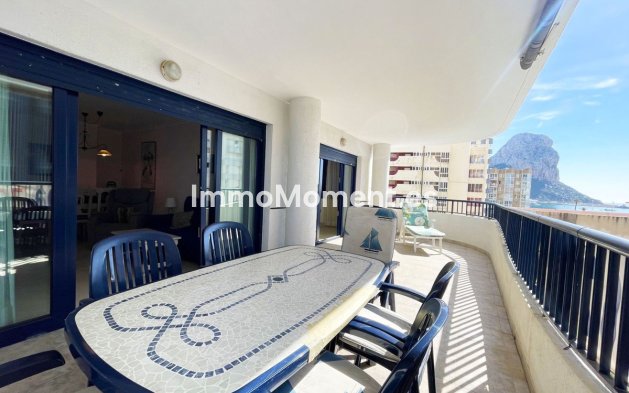 Resale - Apartment - Calpe - Calpe Centro