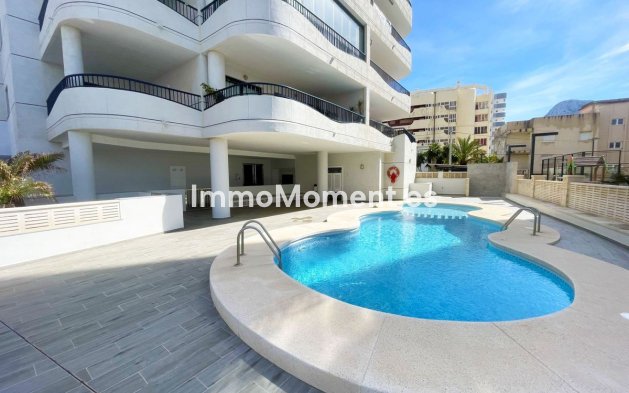 Resale - Apartment - Calpe - Calpe Centro