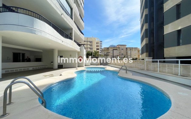 Resale - Apartment - Calpe - Calpe Centro