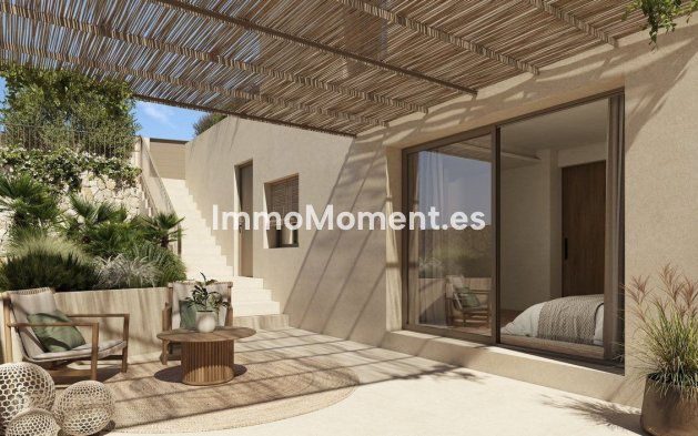 Reventa - Villa - Benissa - Benissa Centro