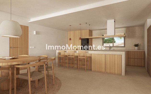 Reventa - Villa - Benissa - Benissa Centro