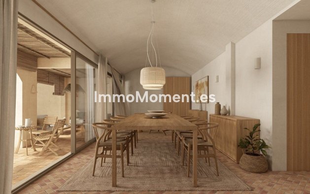 Reventa - Villa - Benissa - Benissa Centro