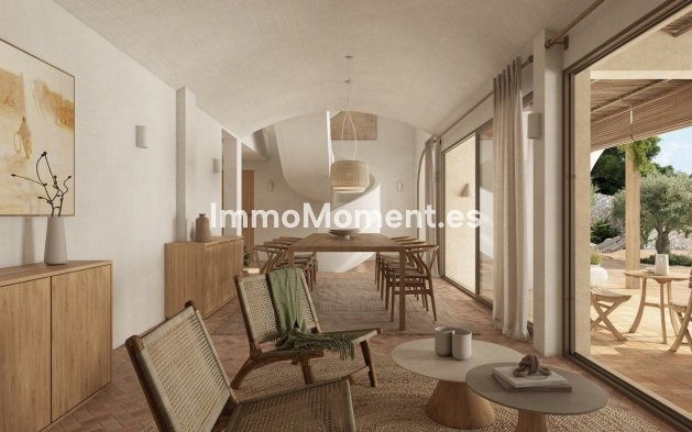 Reventa - Villa - Benissa - Benissa Centro