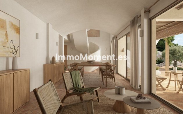 Reventa - Villa - Benissa - Benissa Centro