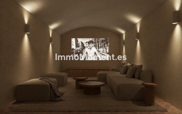 Reventa - Villa - Benissa - Benissa Centro