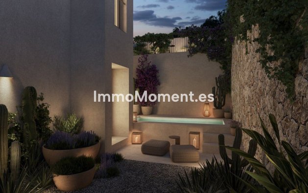 Reventa - Villa - Benissa - Benissa Centro