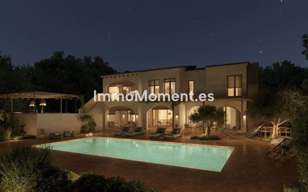 Reventa - Villa - Benissa - Benissa Centro