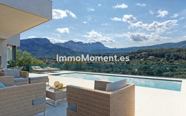 Revente - Villa - Calpe - Calpe Centro