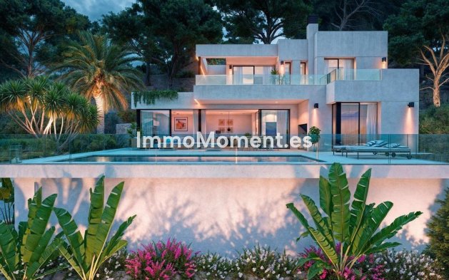 Revente - Villa - Calpe - Calpe Centro