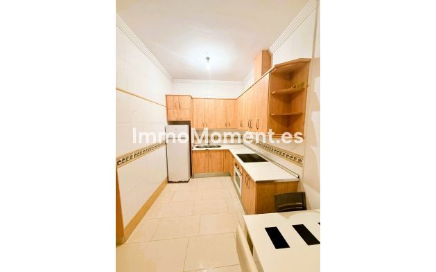 Revente - Appartement - Fuengirola - Fuengirola Centro