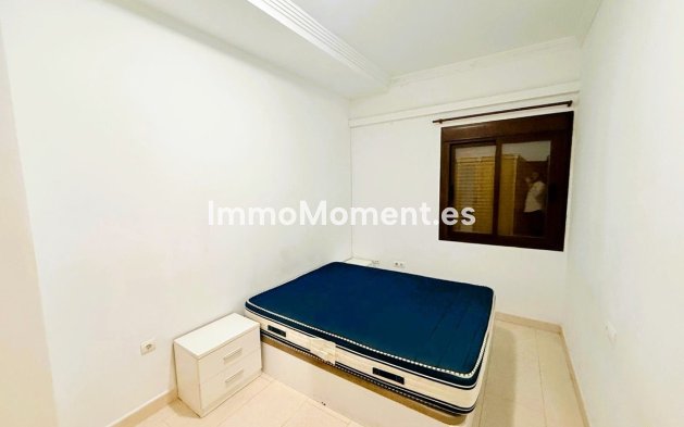 Revente - Appartement - Fuengirola - Fuengirola Centro