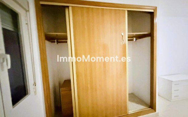 Revente - Appartement - Fuengirola - Fuengirola Centro