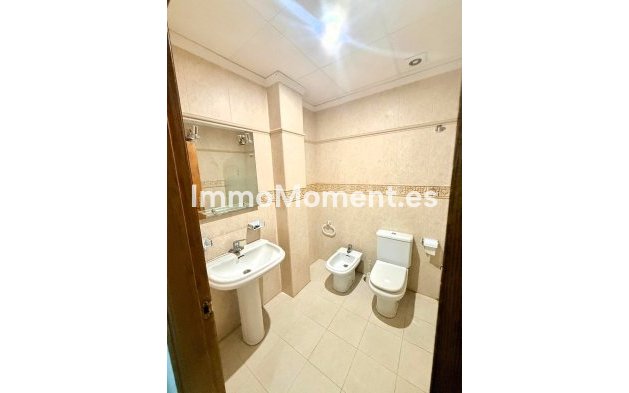 Revente - Appartement - Fuengirola - Fuengirola Centro