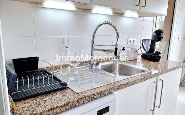 Reventa - Apartamento - Manilva - La Duquesa