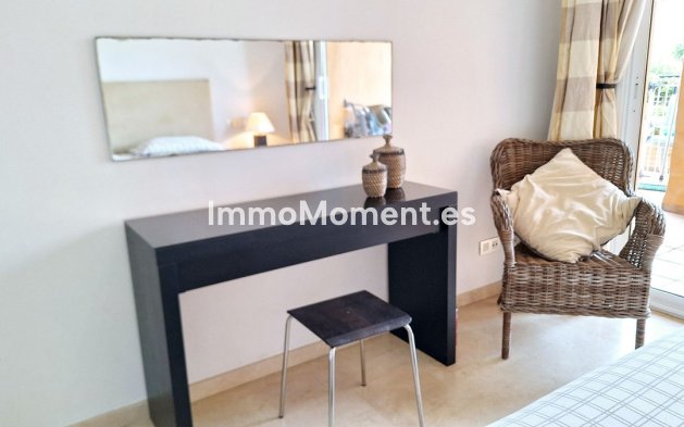 Reventa - Apartamento - Manilva - La Duquesa