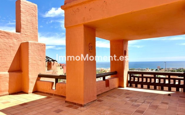 Resale - Apartment - Manilva - La Duquesa
