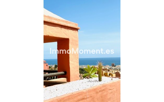 Resale - Apartment - Manilva - La Duquesa