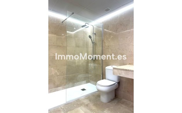Resale - Apartment - Manilva - La Duquesa