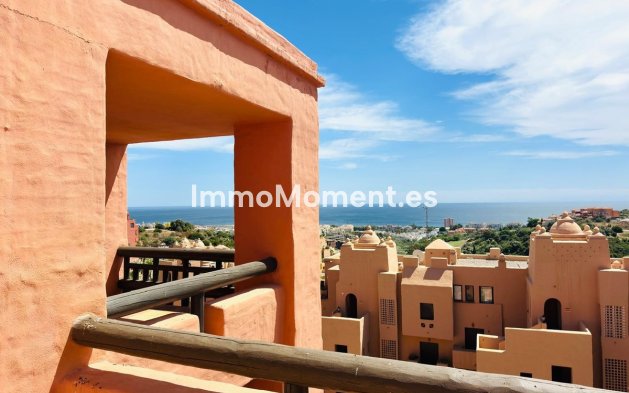 Resale - Apartment - Manilva - La Duquesa