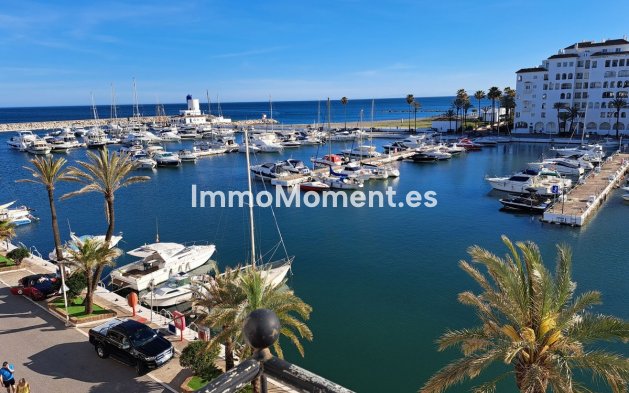 Resale - Apartment - Manilva - La Duquesa