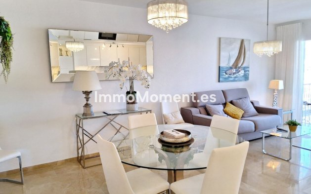Resale - Apartment - Manilva - La Duquesa