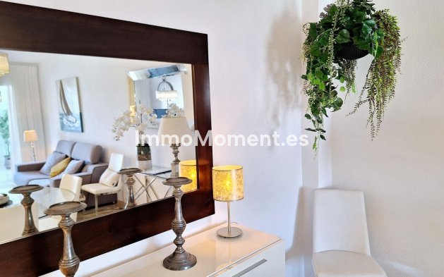 Resale - Apartment - Manilva - La Duquesa