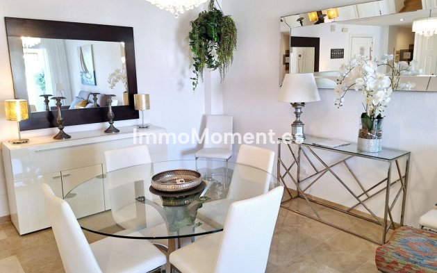 Resale - Apartment - Manilva - La Duquesa
