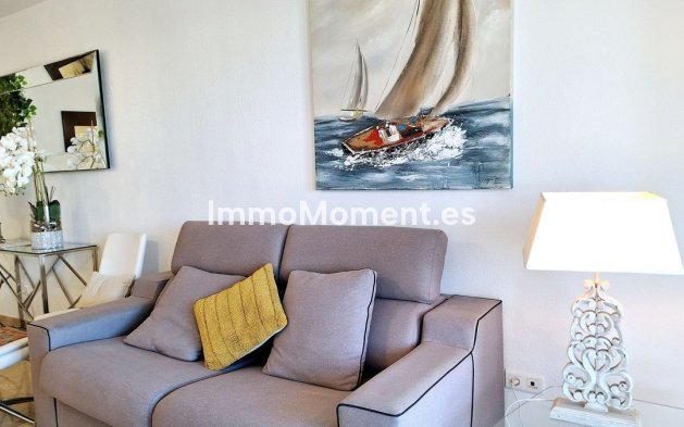 Resale - Apartment - Manilva - La Duquesa