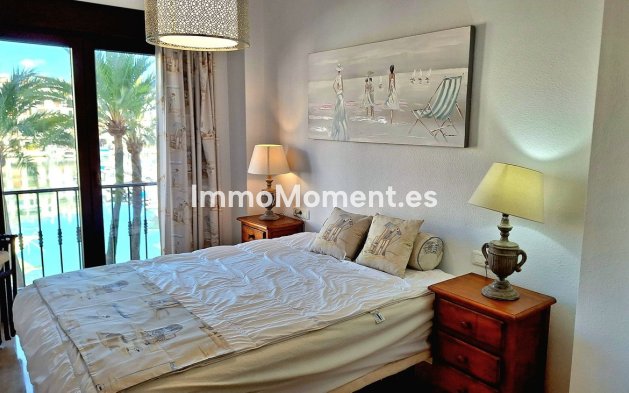 Resale - Apartment - Manilva - La Duquesa