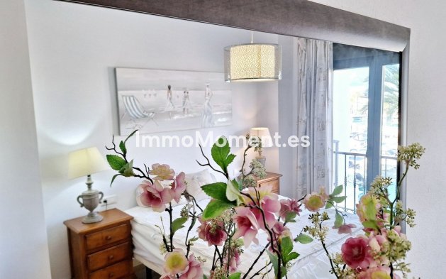 Resale - Apartment - Manilva - La Duquesa