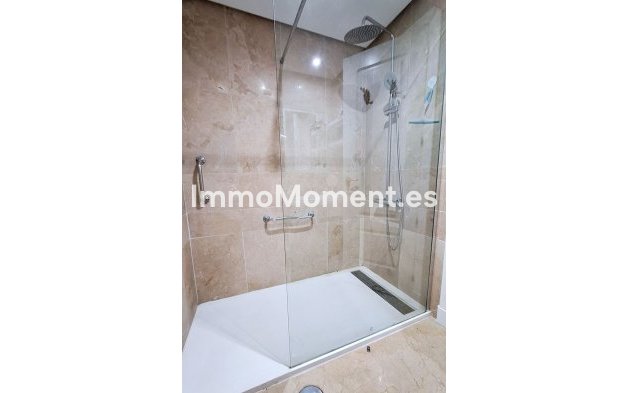 Resale - Apartment - Manilva - La Duquesa