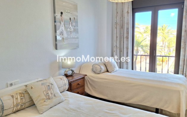 Resale - Apartment - Manilva - La Duquesa