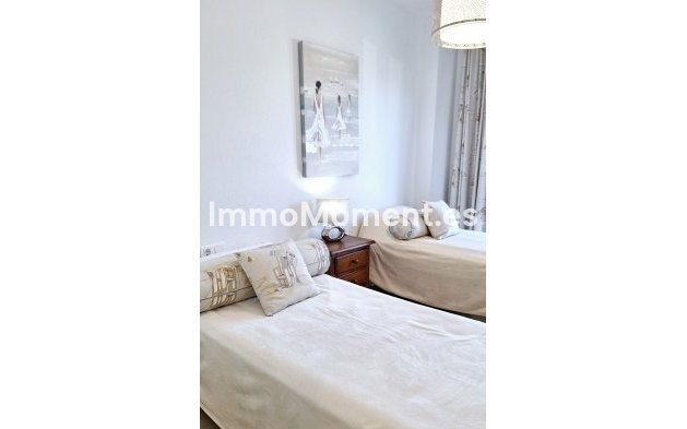 Resale - Apartment - Manilva - La Duquesa