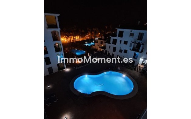 Resale - Apartment - Manilva - La Duquesa