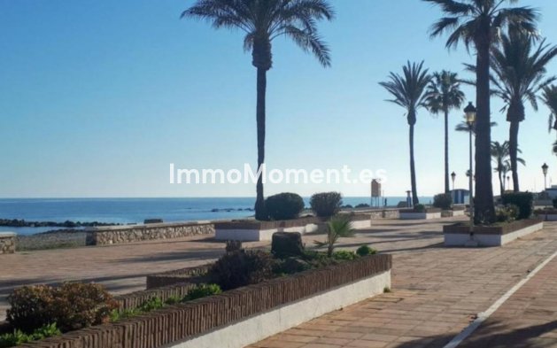 Resale - Apartment - Manilva - La Duquesa