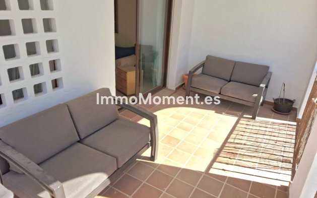 Bestaande woning - Appartement - Manilva - La Duquesa